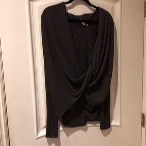 Maria B twisted front beautiful top size M/L